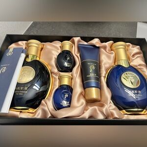 The History of WHOO Korean skincare luxury set (men’s)